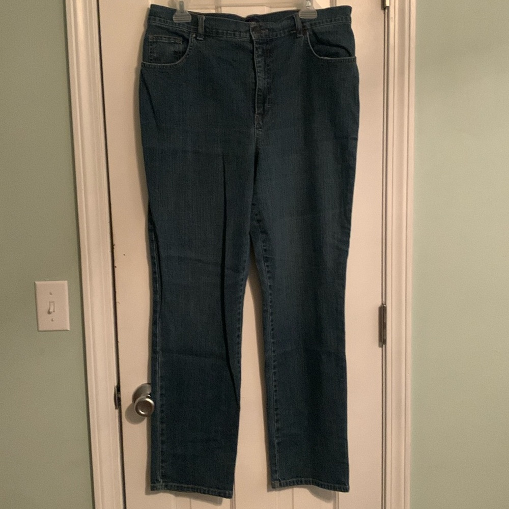 Straight leg, Sonoma jeans